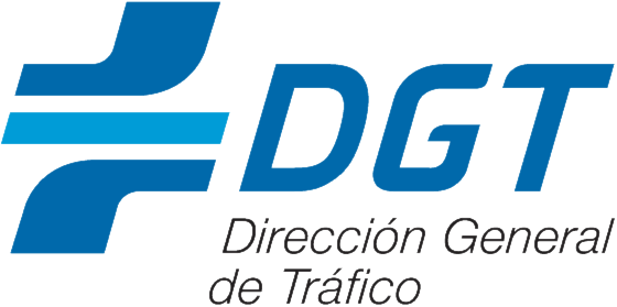 Logotipo Sede Electrónica Dirección General de Tráfico
